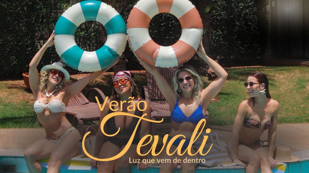 Verão Tevali | Luz que vem de&nbsp;dentro